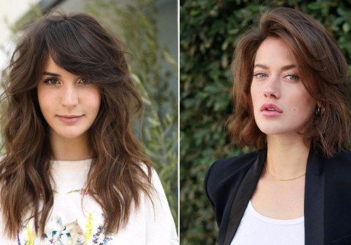 How to Achieve Flattering Side-Swept Bangs for High Cheekbones